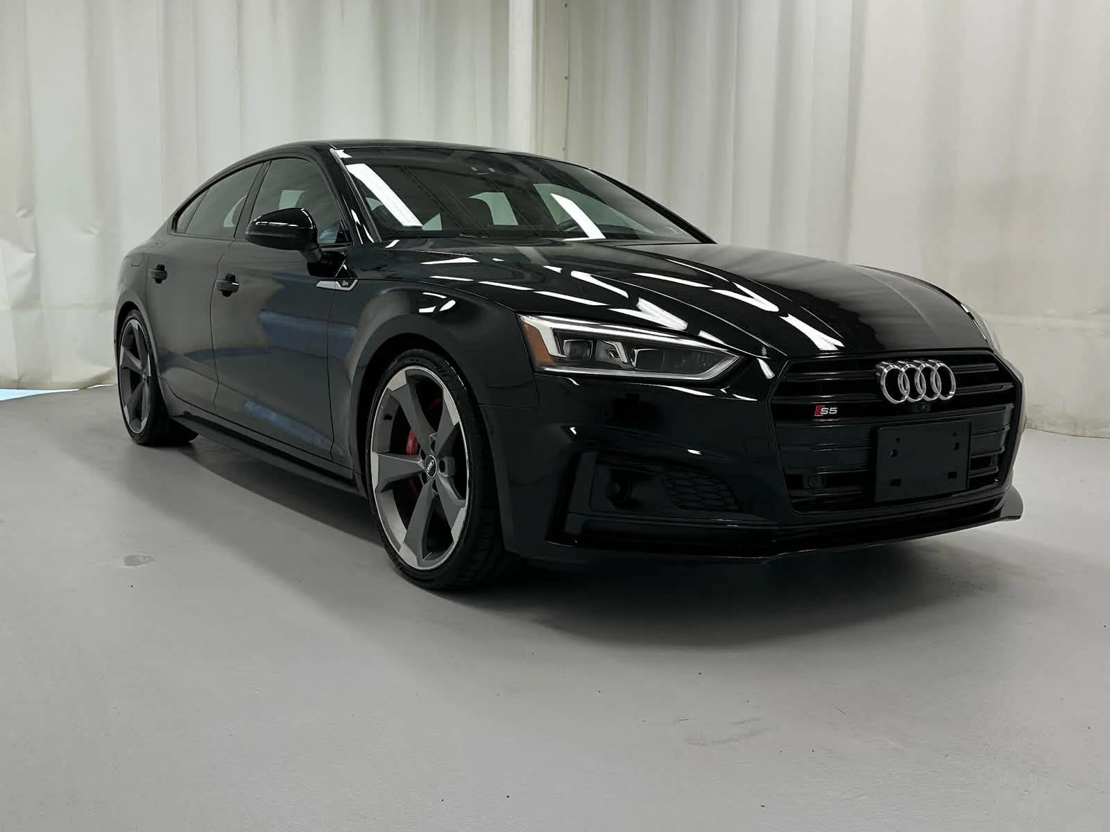 audi s5 sportback 2019 WAUC4CF51KA097550 image audi s5 sportback 2019 WAUC4CF51KA097550 image